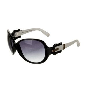 Fendi Oversize Gradient Sunglasses